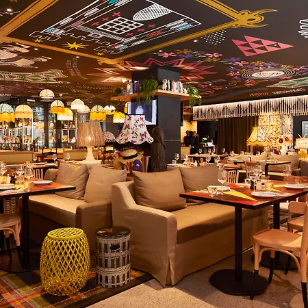 Mama Shelter - Shoreditch Hotel 4*