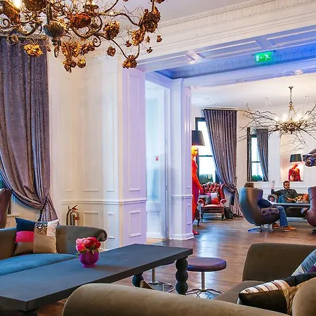 Hotel The Exhibitionist 5*