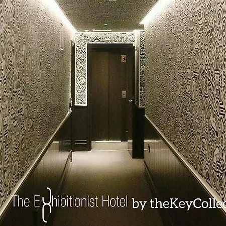 The Exhibitionist Hotel London