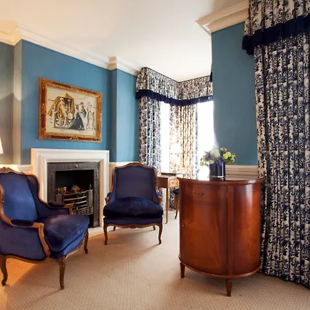 The Capital Hotel, & Townhouse 5* London