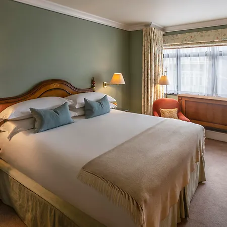 The Capital Hotel, & Townhouse Hotel London