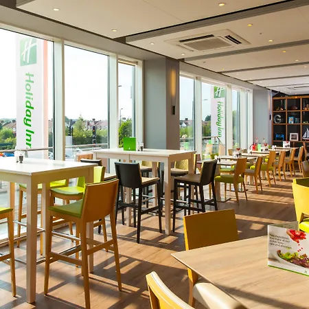 Holiday West By Ihg Hotel