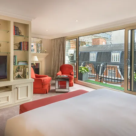 The Capital Hotel, & Townhouse 5*