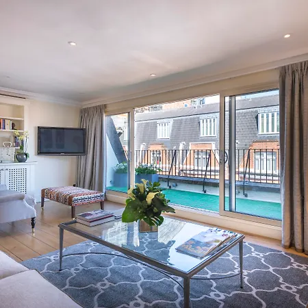 The Capital Hotel, & Townhouse Hotel London