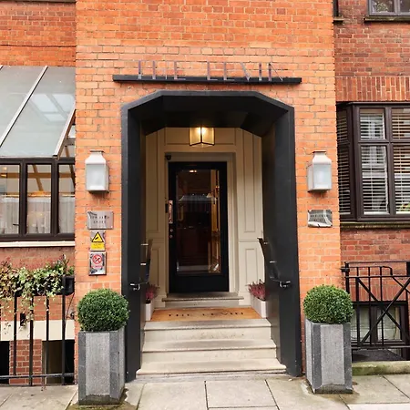 The Capital Hotel, & Townhouse 5* London