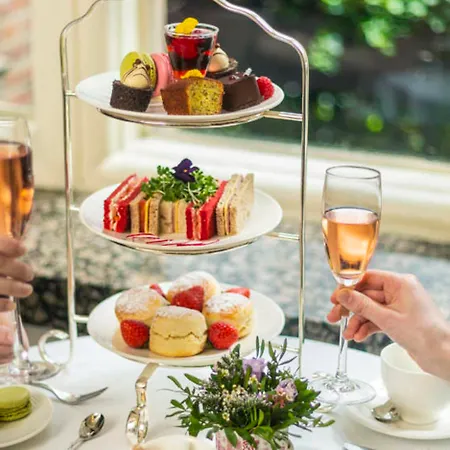 The Capital Hotel, & Townhouse 5* London