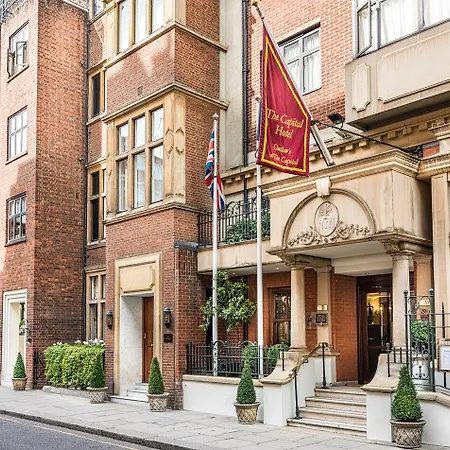 Hotel The Capital Hotel, & Townhouse London