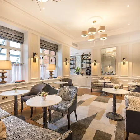 The Capital Hotel, & Townhouse 5*