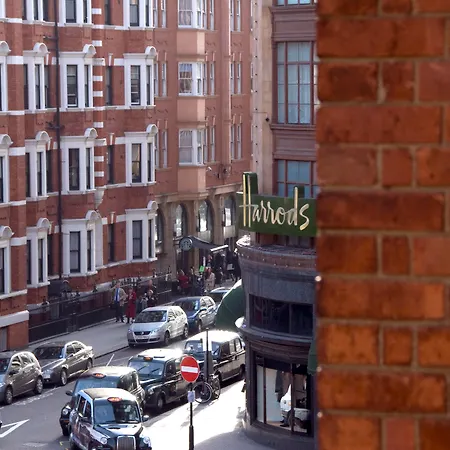 The Capital Hotel, & Townhouse 5* London