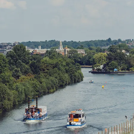 Hotel Crowne Plaza London - Kingston By Ihg 4*