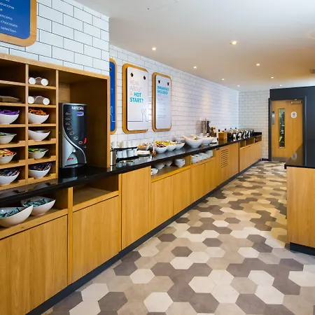 Holiday Express London-hammersmith By Ihg Hotel