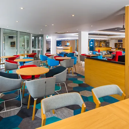 Holiday Express London-hammersmith By Ihg Hotel London
