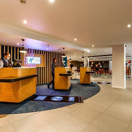 Holiday Express London-hammersmith By Ihg 3* London