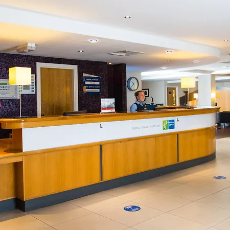 Holiday Express London-hammersmith By Ihg 3*