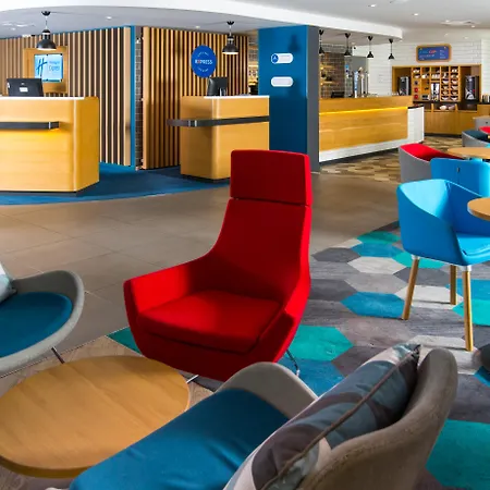 Holiday Express London-hammersmith By Ihg 3* London