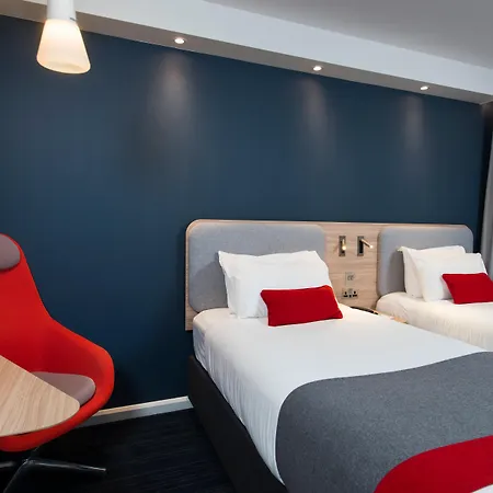 Hotel Holiday Express London-hammersmith By Ihg 3*
