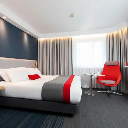 Hotel Holiday Express London-hammersmith By Ihg London