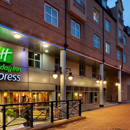 Hotel Holiday Express London-hammersmith By Ihg