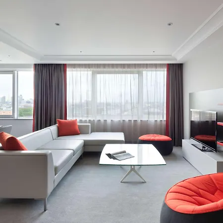 Pullman St Pancras 4*