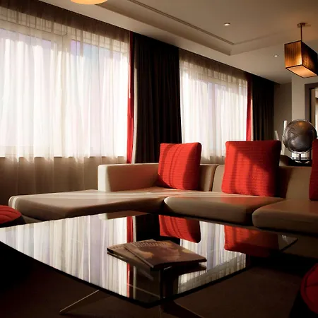 Pullman St Pancras Hotell London