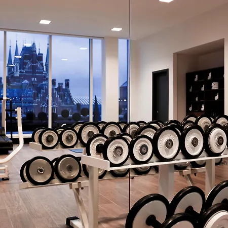Hotel Pullman St Pancras Londres