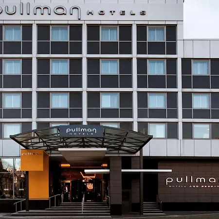 Pullman St Pancras 4*
