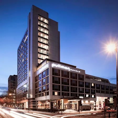 Hotel Pullman St Pancras 4*