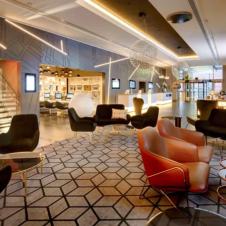 Hotel Pullman St Pancras 4*
