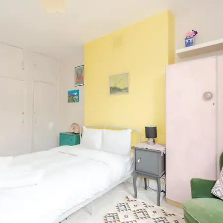 Holiday home Cheerful 1 Bedroom In Vibrant Maida Vale