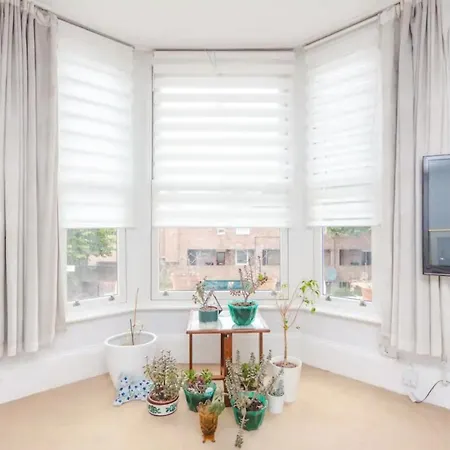 Cheerful 1 Bedroom In Vibrant Maida Vale