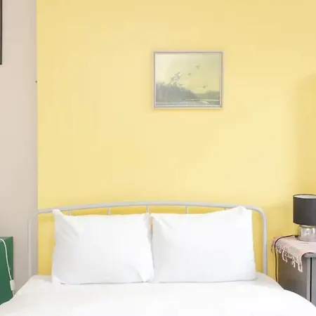 Cheerful 1 Bedroom In Vibrant Maida Vale London