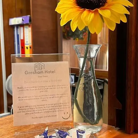 Gresham Bloomsbury Hotel Londres