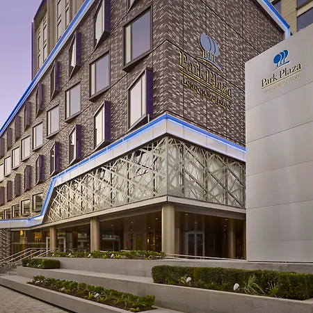 מלון Park Plaza Waterloo