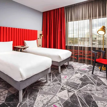 Otel Ibis Styles London 3*