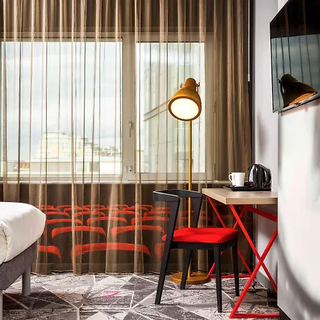 Ibis Styles London Hotel