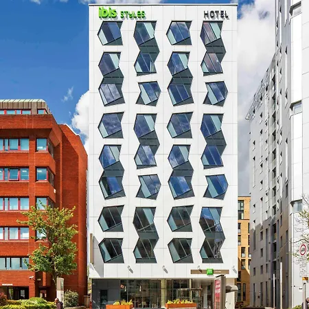 Otel Ibis Styles London