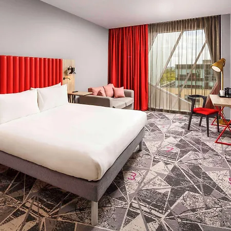 Otel Ibis Styles London