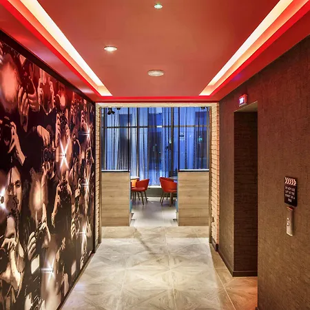 Otel Ibis Styles London 3*