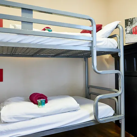 St Christopher's Hammersmith Hostel Londen
