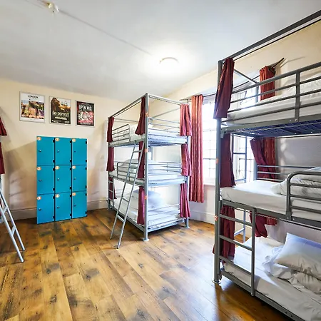 Hostel St Christopher's Hammersmith *