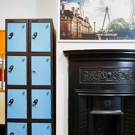 St Christopher's Hammersmith Hostel Londen