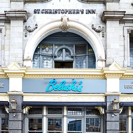 Hostel St Christopher's Hammersmith *