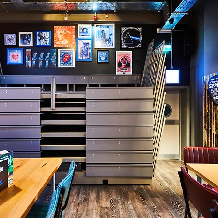 St Christopher's Hammersmith Hostel Londen