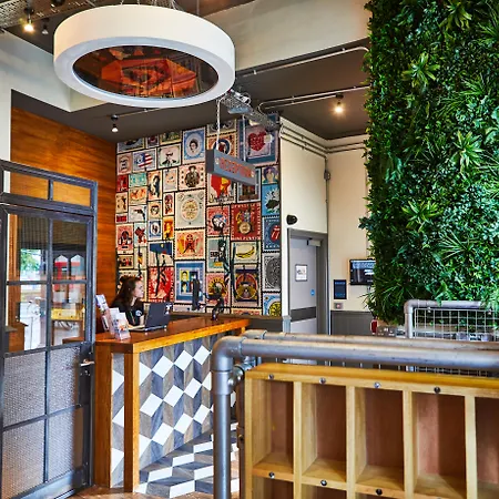 St Christopher's Hammersmith Hostel Londen