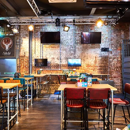 Hostel St Christopher's Hammersmith *