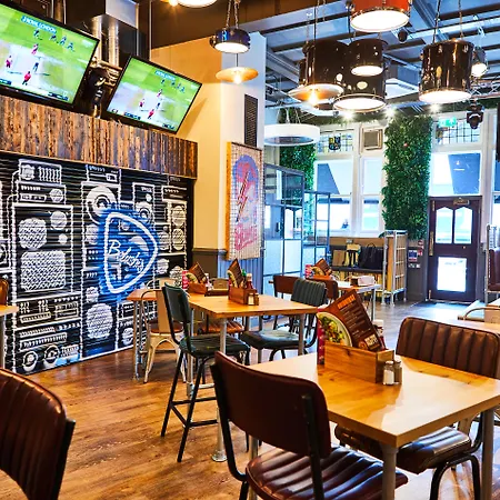 St Christopher's Hammersmith Hostel Londen