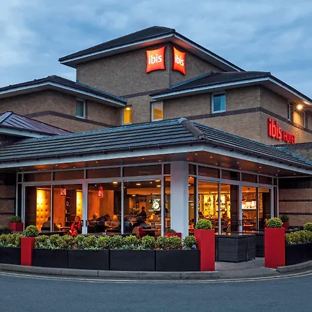 Ibis London Barking 3* Barking (Greater London)