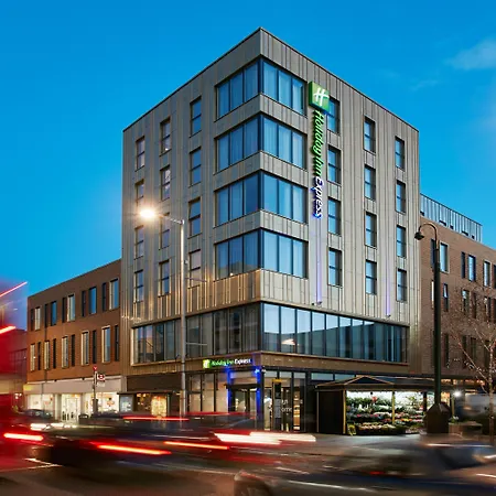 Hotel Express London-ealing