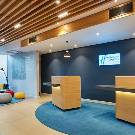 Hotel Express London-ealing Londres