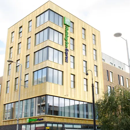 Express London-ealing, An Ihg Hotel London